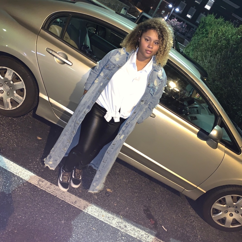 Meet your Posher, Mikaelah